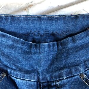 Jag Jeans high rise straight leg skinny jeans